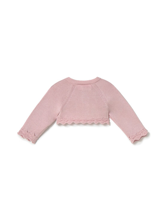 Mayoral Mayoral Bolerojäckchen 318 Rosa Regular Fit