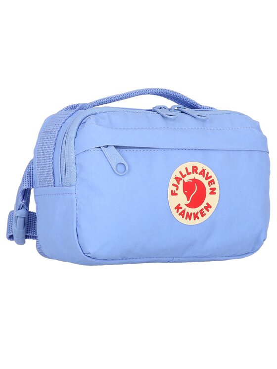 Fjällräven Fjällräven Saszetka nerka 206554 Błękitny