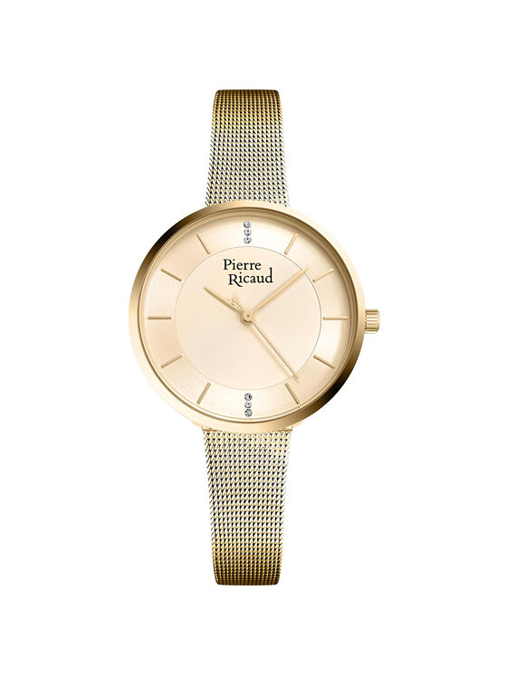 Pierre Ricaud Pierre Ricaud Orologio P23006.1111Q Oro