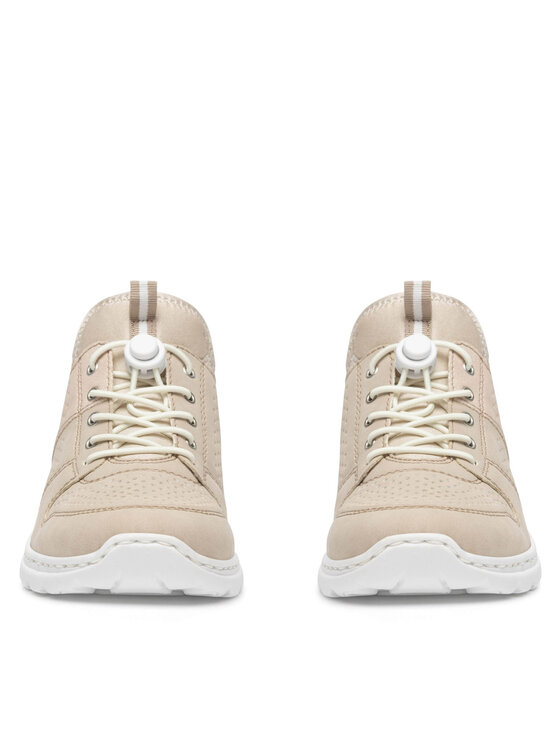 Rieker Rieker Αθλητικά L3254-62 Μπεζ