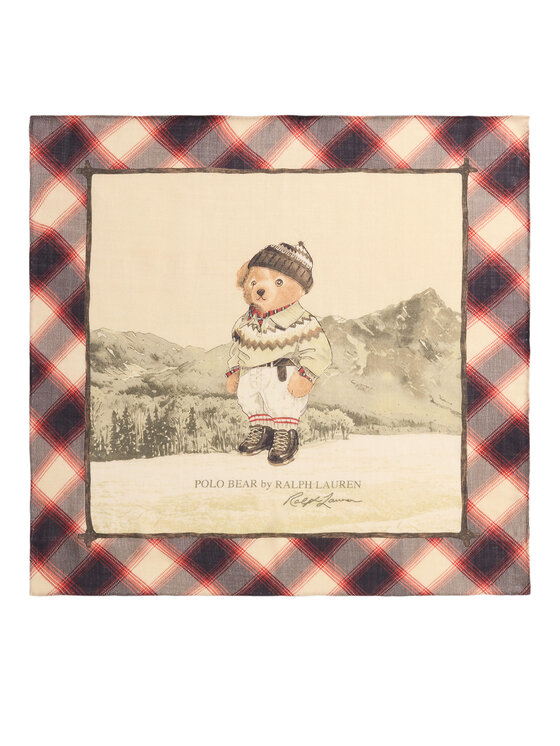Polo Ralph Lauren Polo Ralph Lauren Foulard 455P04665001 Beige