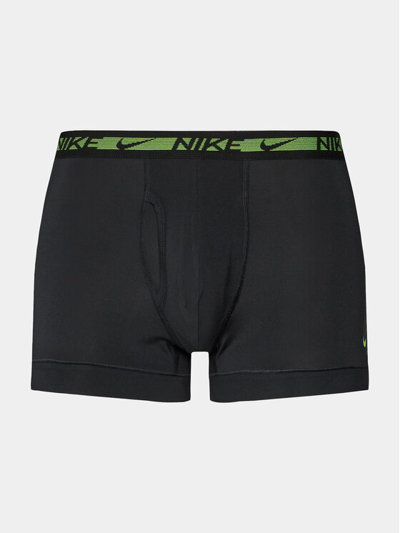 Nike Nike Set od 3 para bokserica 0000KE1152 Crna