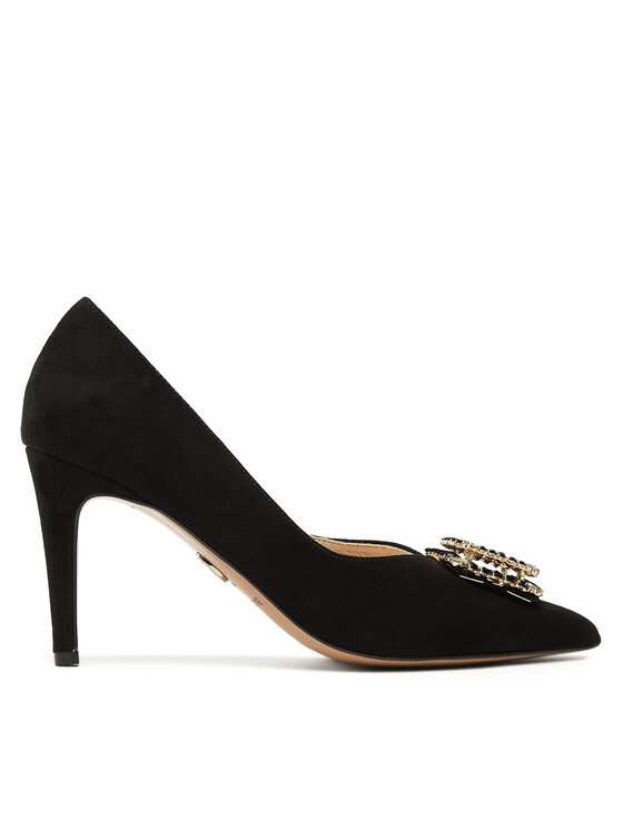 Baldowski Baldowski Scarpe stiletto D04437/2835 Nero
