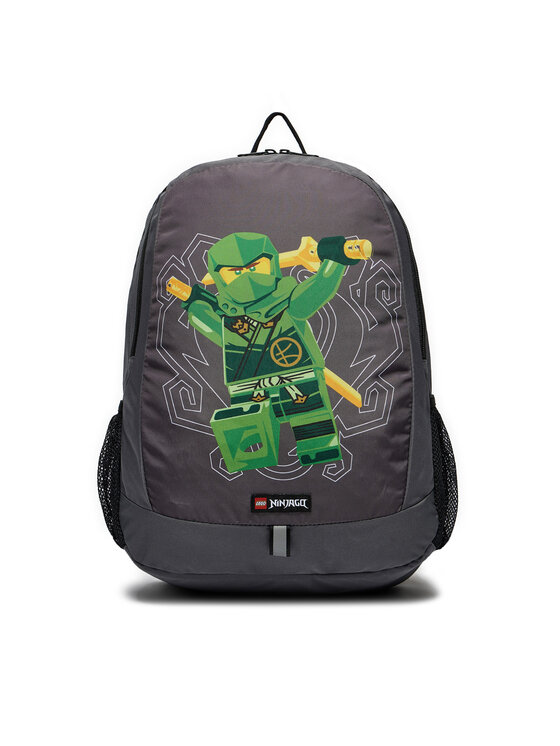 Ghiozdan LEGO 20279-2408 Gri