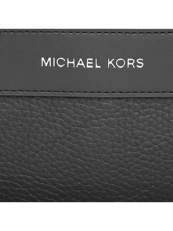 MICHAEL Michael Kors MICHAEL Michael Kors Мъжка чантичка Accessories 33S9MGYU2L Черен