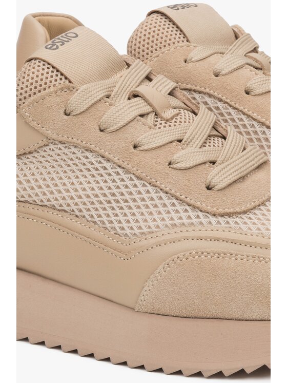 Estro Estro Scarpe da ginnastica ER00117159 Beige