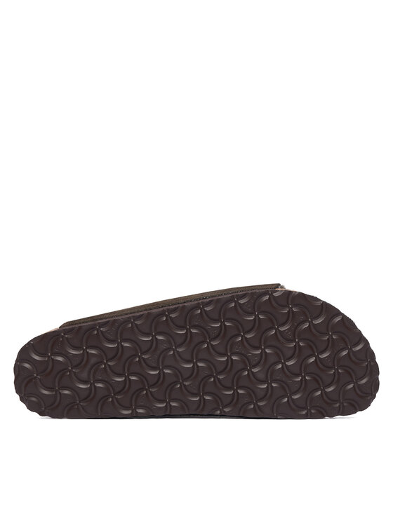Birkenstock Birkenstock Ciabatte Arizona Shearling 1020528 Marrone