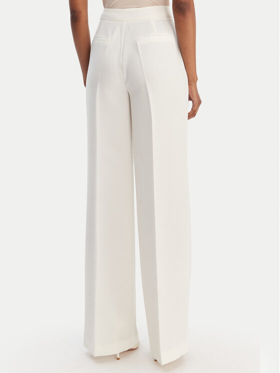 Marciano Guess Marciano Guess Stoffhose 6RGB03 7357A Écru Regular Fit