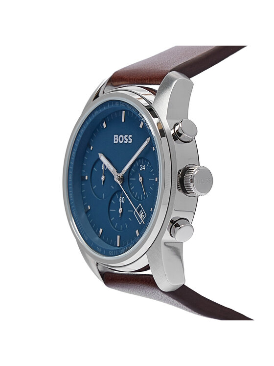 BOSS Boss Laikrodis Trace 1514002 Ruda