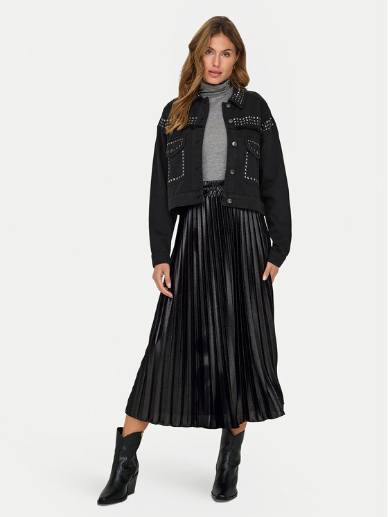 ONLY ONLY Plisseeseelik Lyon 15330727 Must Regular Fit
