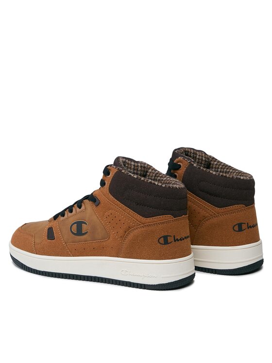 Champion Champion Superge Rebound Mid Winterized Mid Cut S22131-YS008 Rjava