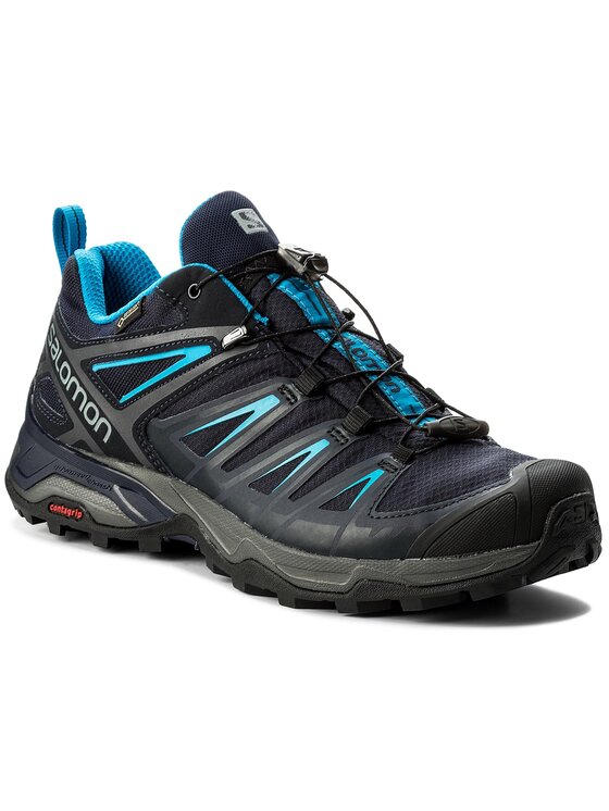 Salomon Salomon Matkajalatsid X Ultra 3 Gtx GORE-TEX 402423 27 W0 Tumesinine