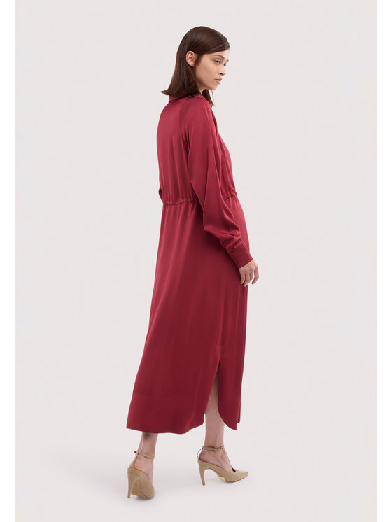 Trussardi Trussardi Abito da sera 7494A101847N036 Rosso Regular Fit