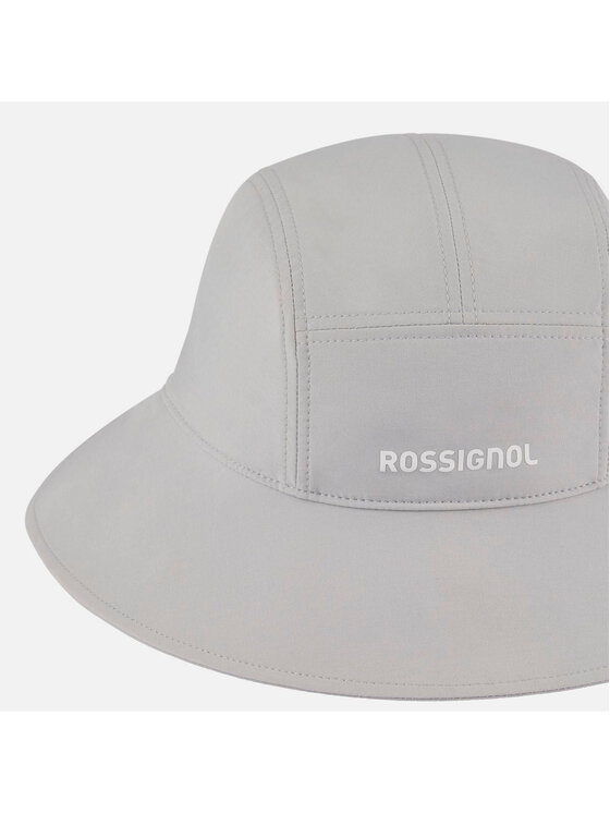 Rossignol Rossignol Czapka z daszkiem Hiking Hat Szary jasny