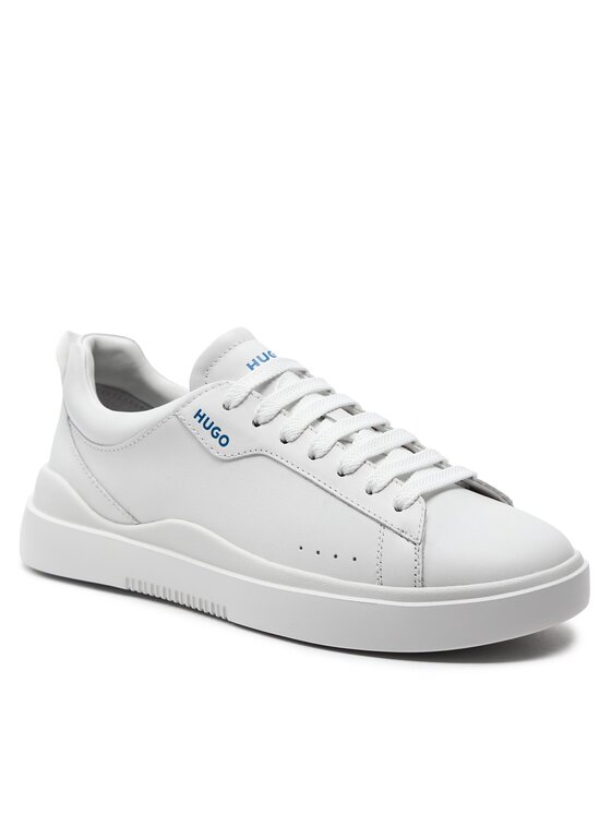 HUGO Hugo Sneakersy Blake 50499253 Biela