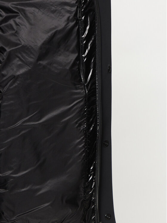 BOSS BOSS Vestă V-Ronnie 50522804 Negru Regular Fit