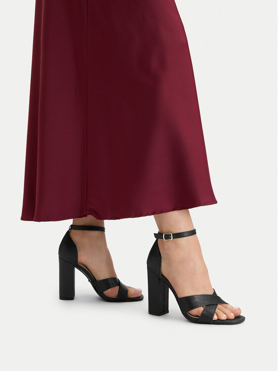 DeeZee DeeZee Basutės CEO-998877 Juoda