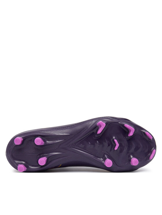 Nike Nike Boty na fotball Jr Zoom Vapor 16 Acad Km Fg/Mg FQ8394-500 Fialová