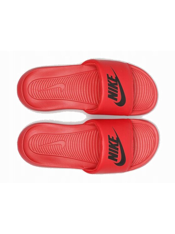 Nike Nike Klapki CN9675-600 Czerwony