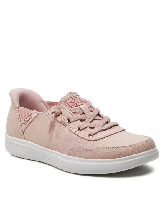 Skechers Skechers Tenisice Skip Cute-B Cute Sweet 114815/BLSH Ružičasta
