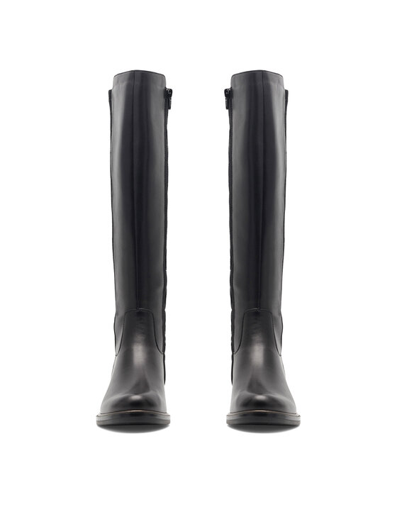 Remonte Remonte Stivali al ginocchio D8371-01 Nero