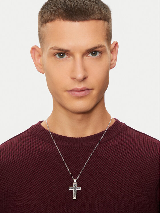 Emporio Armani Emporio Armani Намисто EGS1705040 Срібний