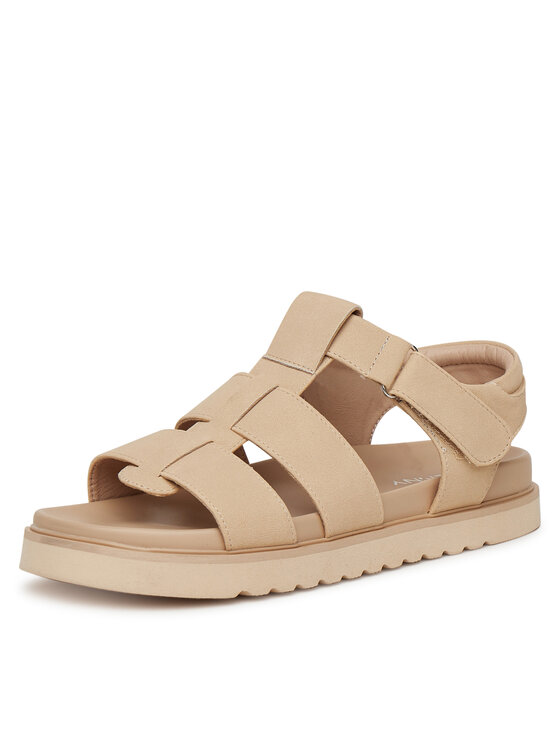 JENNY JENNY Sandali HY86009-20 Bež