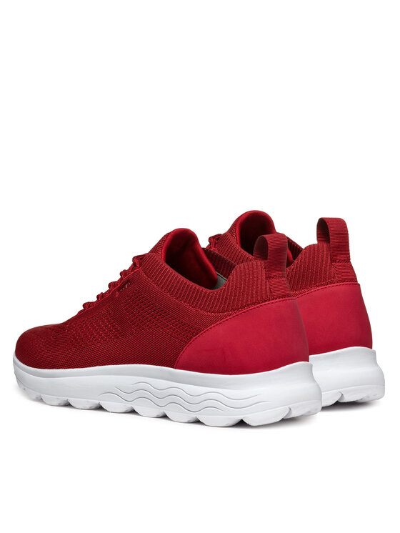 Geox Geox Tossud U Spherica U15BYA 0005Z C7000 Punane