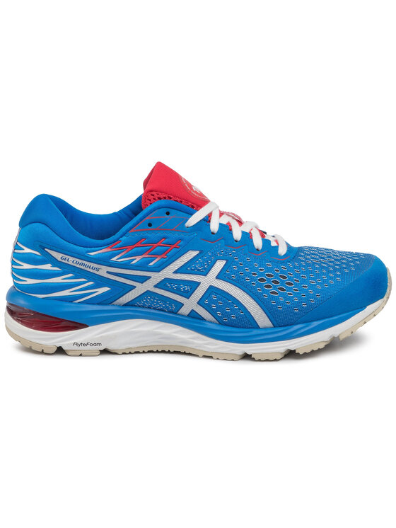 Asics Asics Взуття для бігу Gel-Cumulus 21 1011A787 Голубий