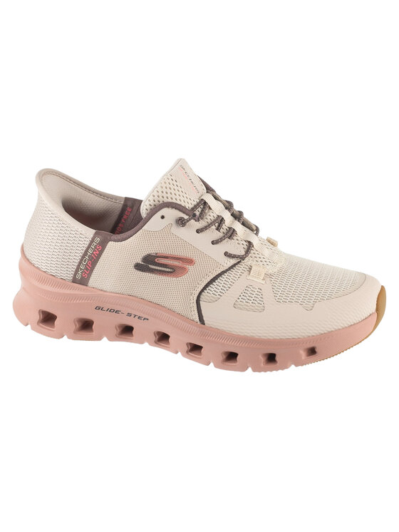 Skechers Skechers Sneakers Slip-Ins: Glide-Step Pro Beige
