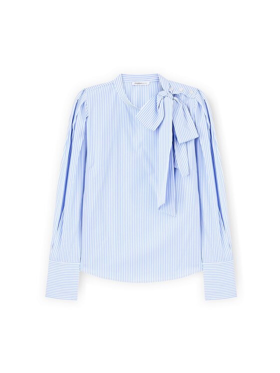 Motivi Motivi Blusa 2042Q001947N0S1 Turchese Regular Fit