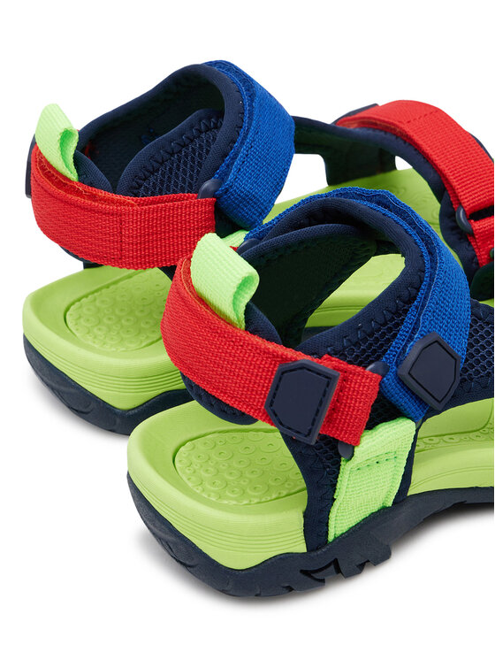 Joma Joma Sandały S.Climber Jr 2503 SCLIJS2503V Granatowy