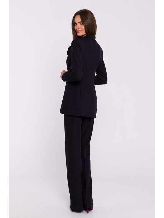 Stylove Stylove Marynarka S370 Czarny Ladies Fit