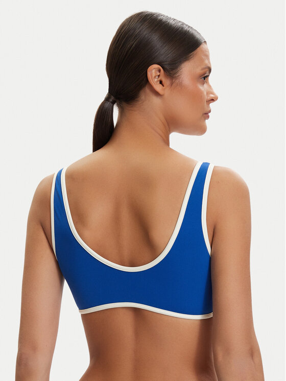 Maaji Maaji Bikini partea de sus Jilly PT3620SBR002 Albastru