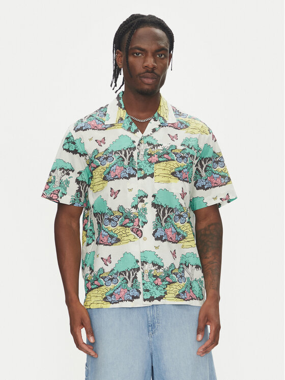 Element Element Krekls Tillow ELYWT00166 Daudzkrāsains Regular Fit