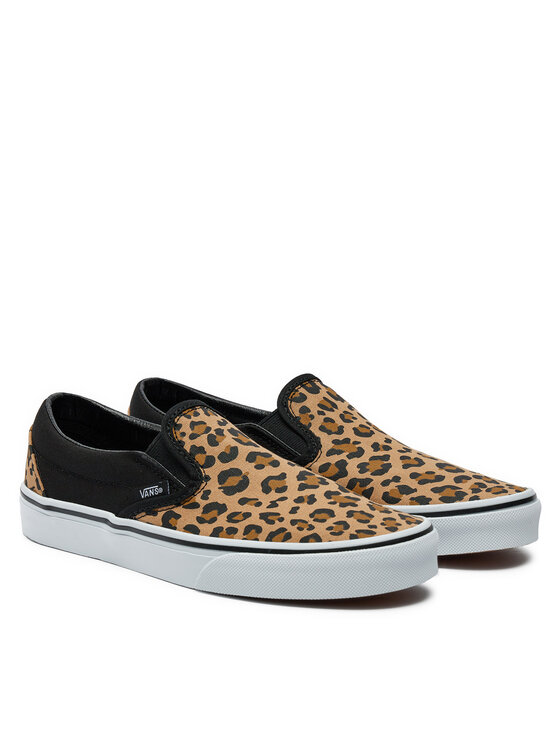 Vans Vans Tenisice Classic Slip-On VN0A2Z41CJJ1 Crna