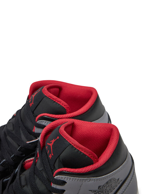 Nike Nike Sneakers Air Jordan 1 Mid DQ8426 006 Nero