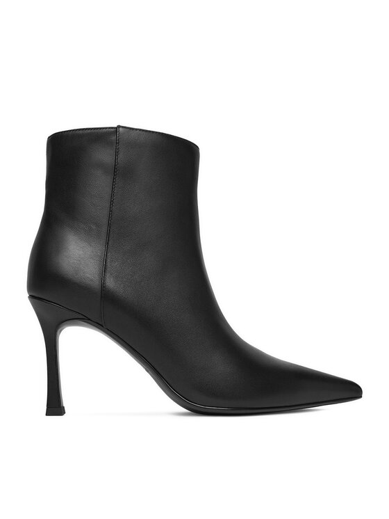 Eva Minge Eva Minge Stiefeletten EO-EVA-1278-5781 Schwarz