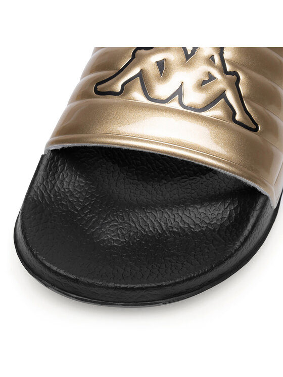 Kappa Kappa Şlapi SS24-W1 Auriu