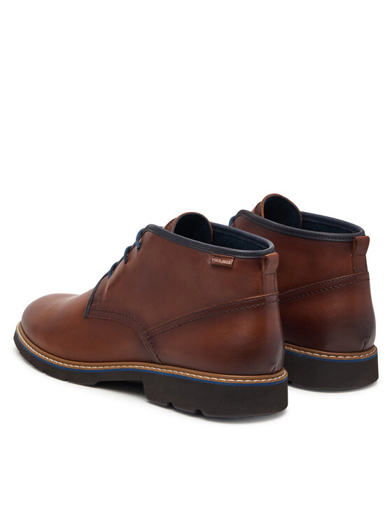 Pikolinos Pikolinos Зимни обувки Alarcon M7D-8054C1 Кафяв