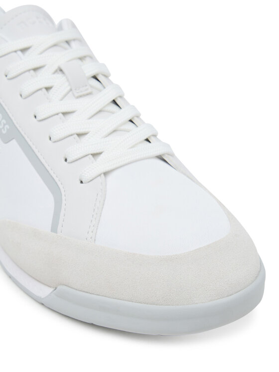 BOSS BOSS Sneakers Nitan 50548864 Alb