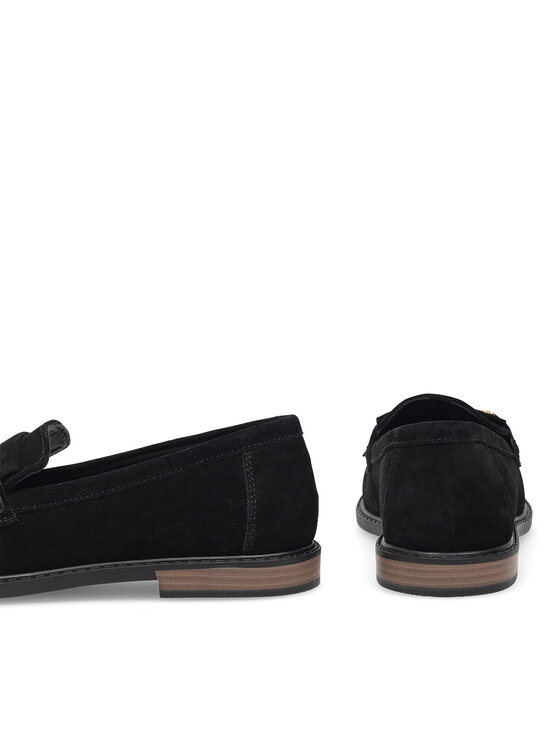 Sergio Bardi Sergio Bardi Loafersy WI32-D1070-01SB Czarny