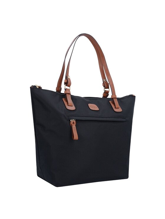 Bric's Bric's Torba na zakupy 168460 Czarny