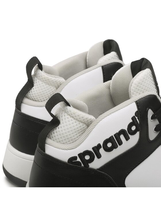 Sprandi Sprandi Sneakersy MPRS-2022M03108-2 Bílá