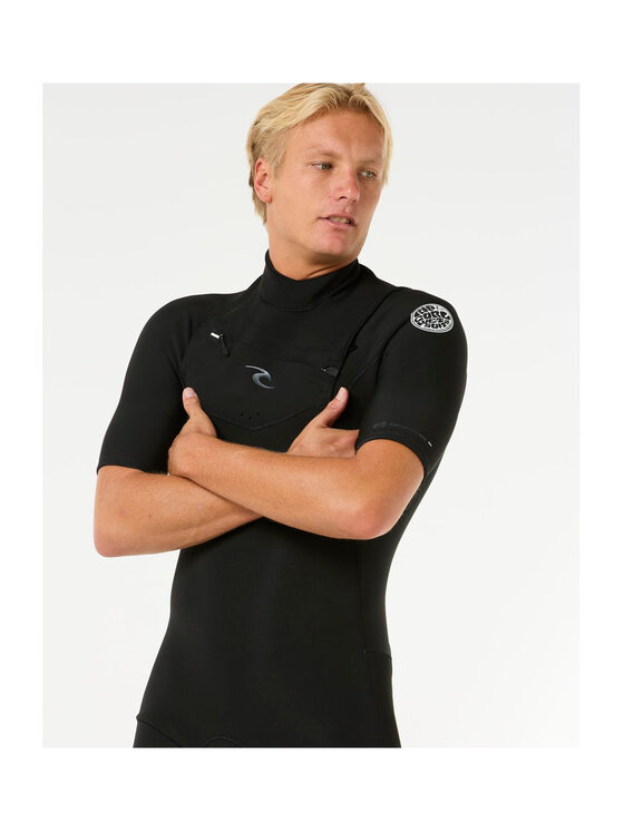 Rip Curl Rip Curl Pianka Dawn Patrol Ss Cz 22 Czarny