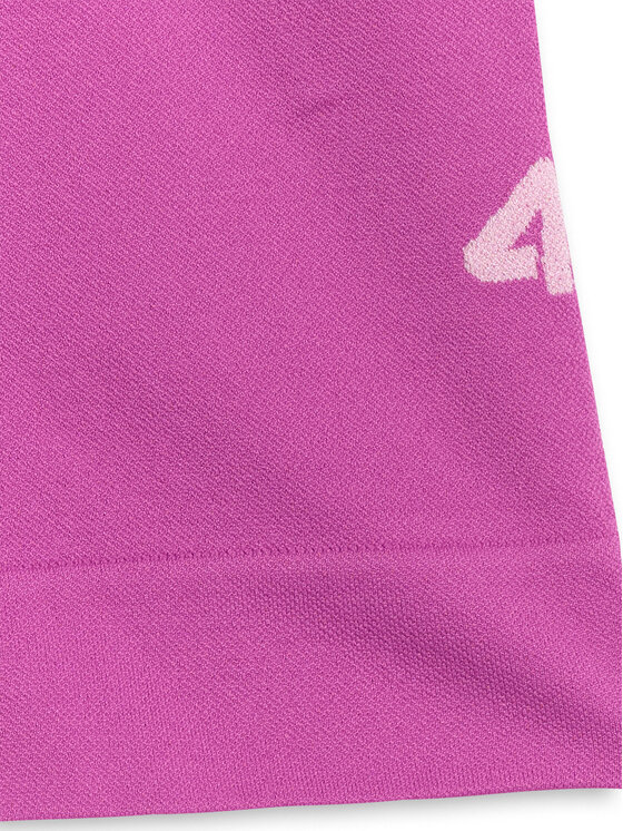 4F 4F Kolarki JOY MOTION Różowy ciemny Slim Fit