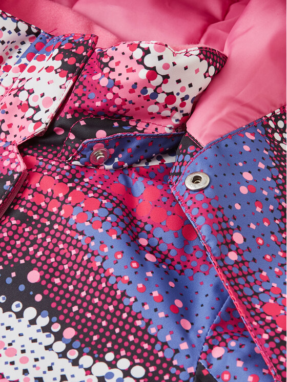 Reima Reima Skijacke Kiiruna 5100084B Rosa Regular Fit