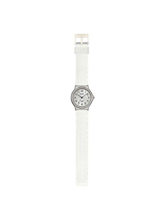Casio Casio Orologio Classic MQ-24S-7BEF Bianco