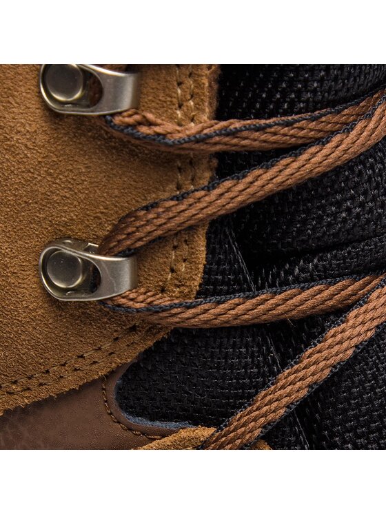 Sorel Sorel Śniegowce Buxton Lace 1760181 Brązowy