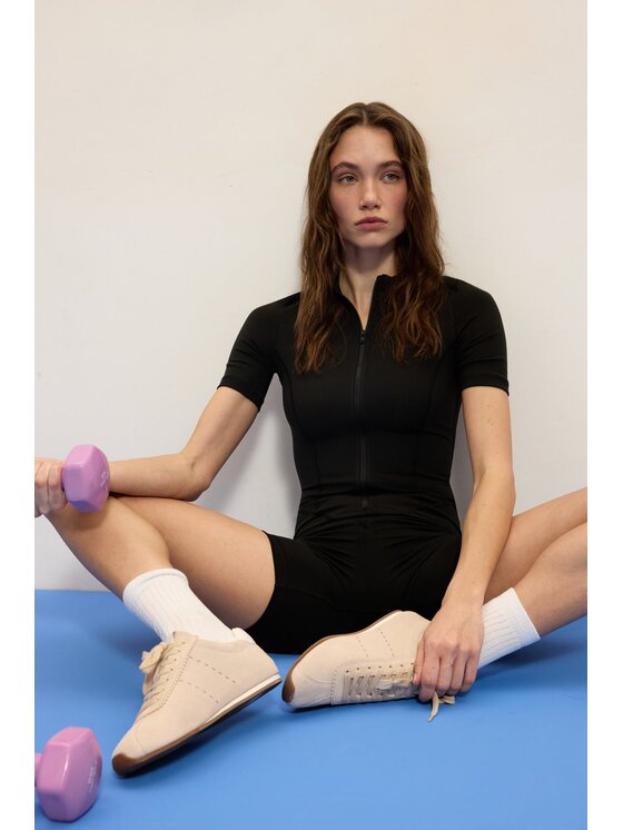 Estro Estro Sneakers ER00117162 Μπεζ